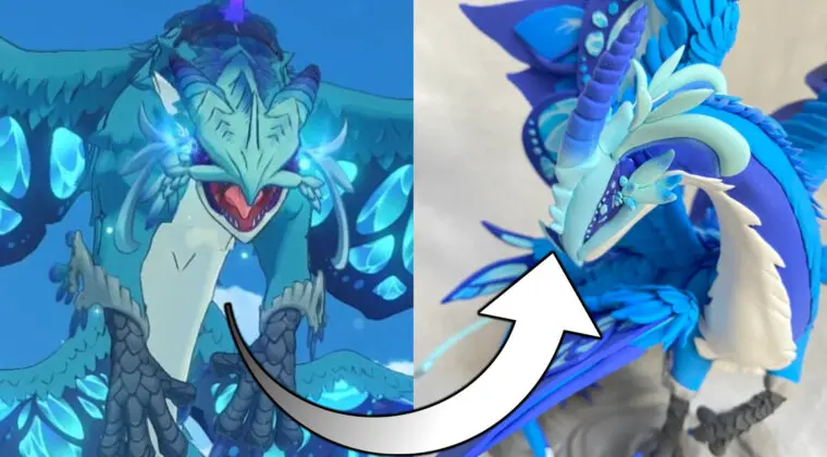 Imagen de Si te flipa el diseño de Dvalin (Genshin Impact), entonces querrás tener esa figura
