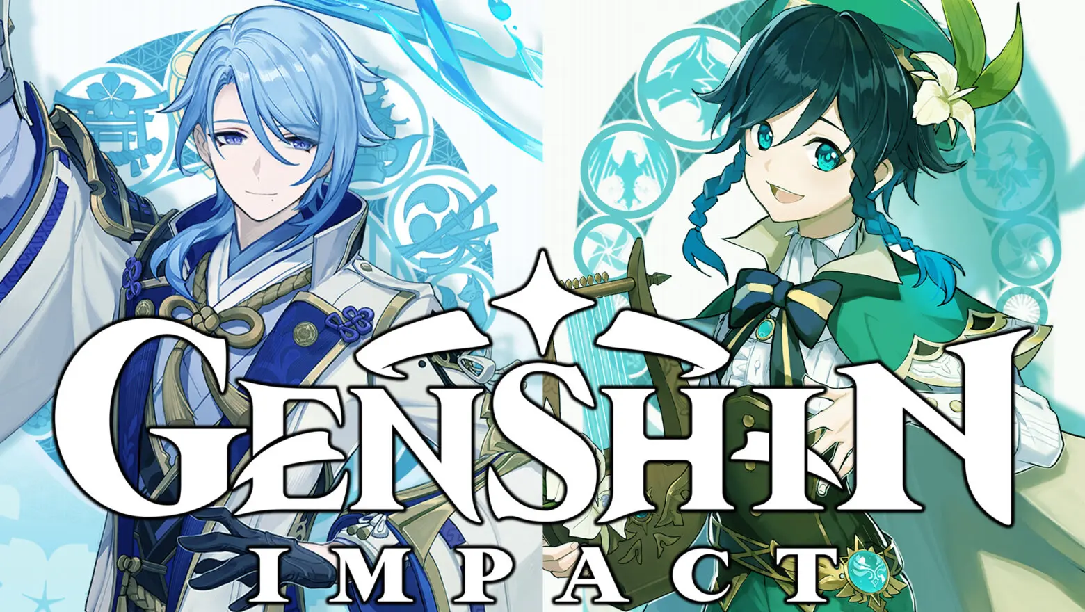 Primeros banners de la 2.6 de Genshin Impact