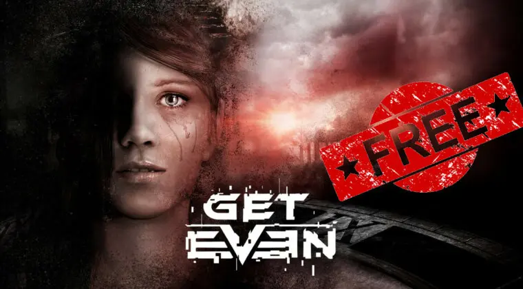 Imagen de Por si no te habías enterado Bandai Namco está regalando Get Even para Steam