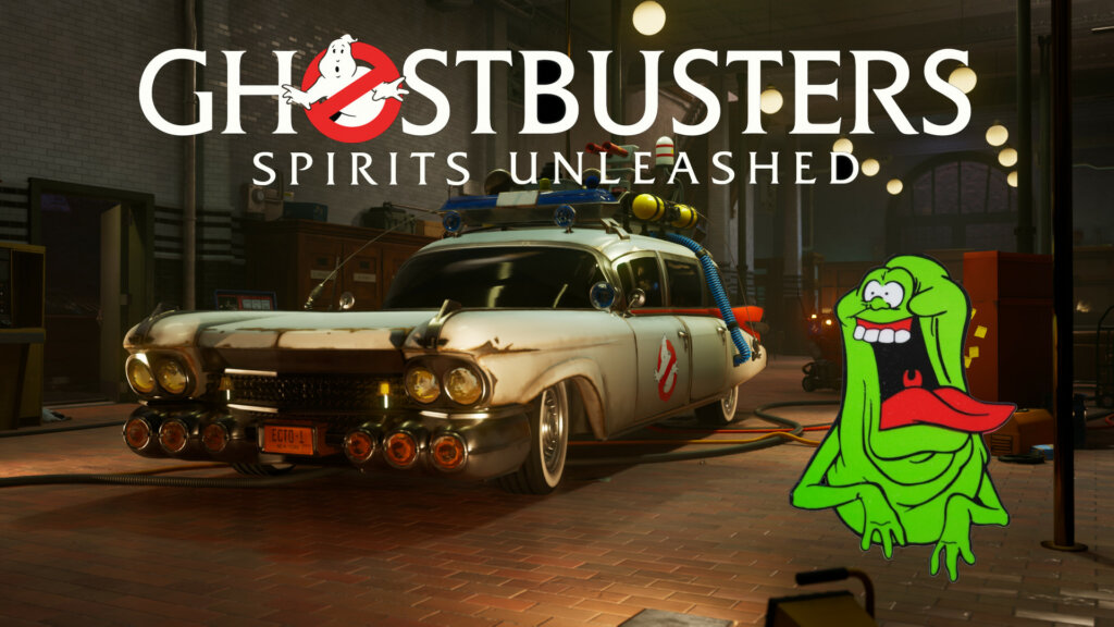 ghostbusters