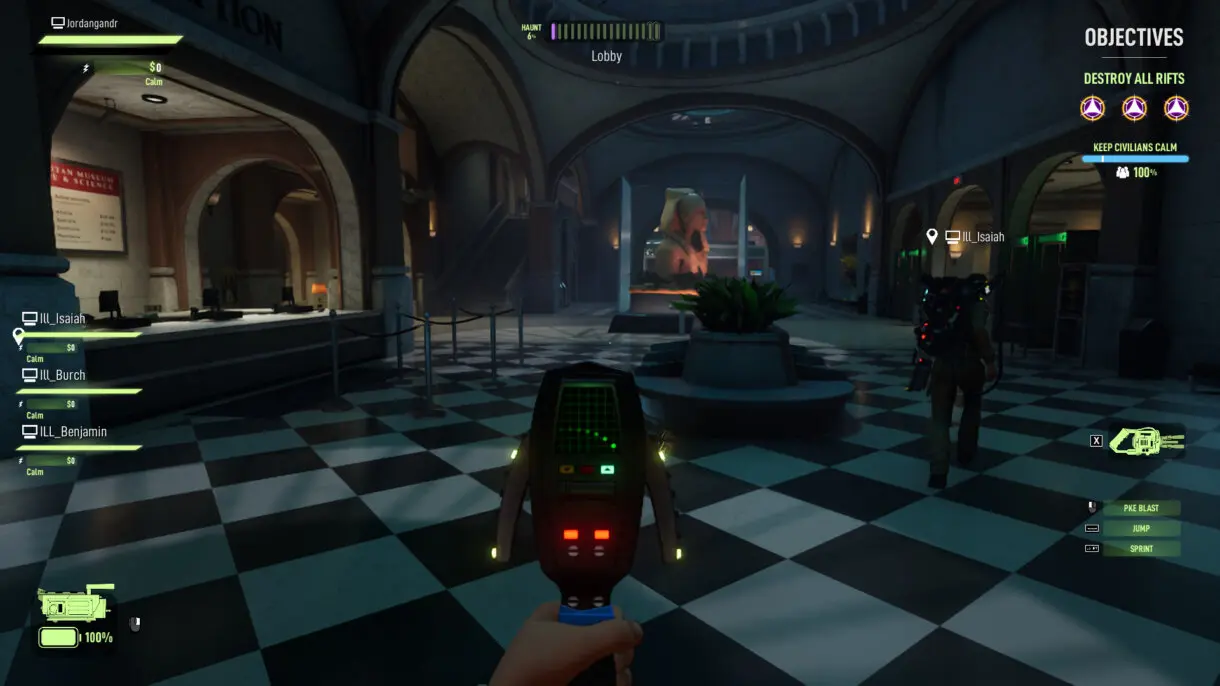 ghostbusters 3