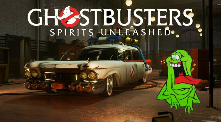 Imagen de Ghostbusters: Spirits Unleashed, la versión de la franquicia que necesitábamos ya está en camino