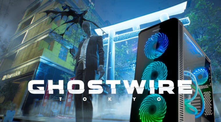 Imagen de Ghostwire: Tokyo revela sus requisitos mínimos y recomendados en PC; ¿podrá tu ordenador con él?