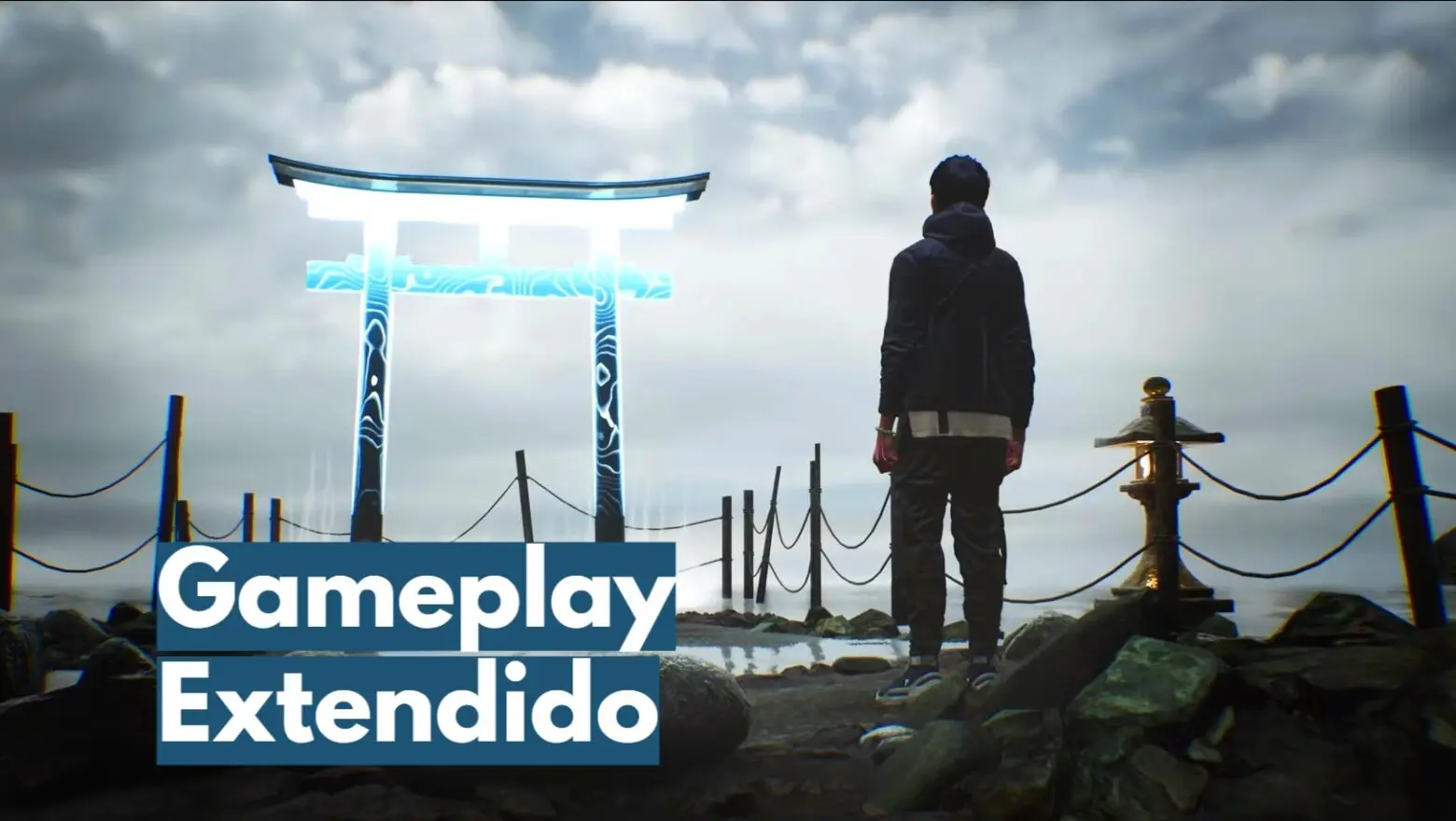ghostwire: tokyo gameplay