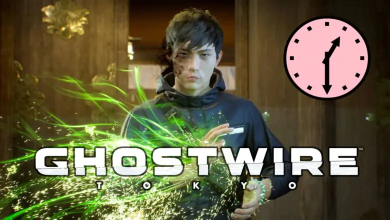 Ghostwire: Tokyo