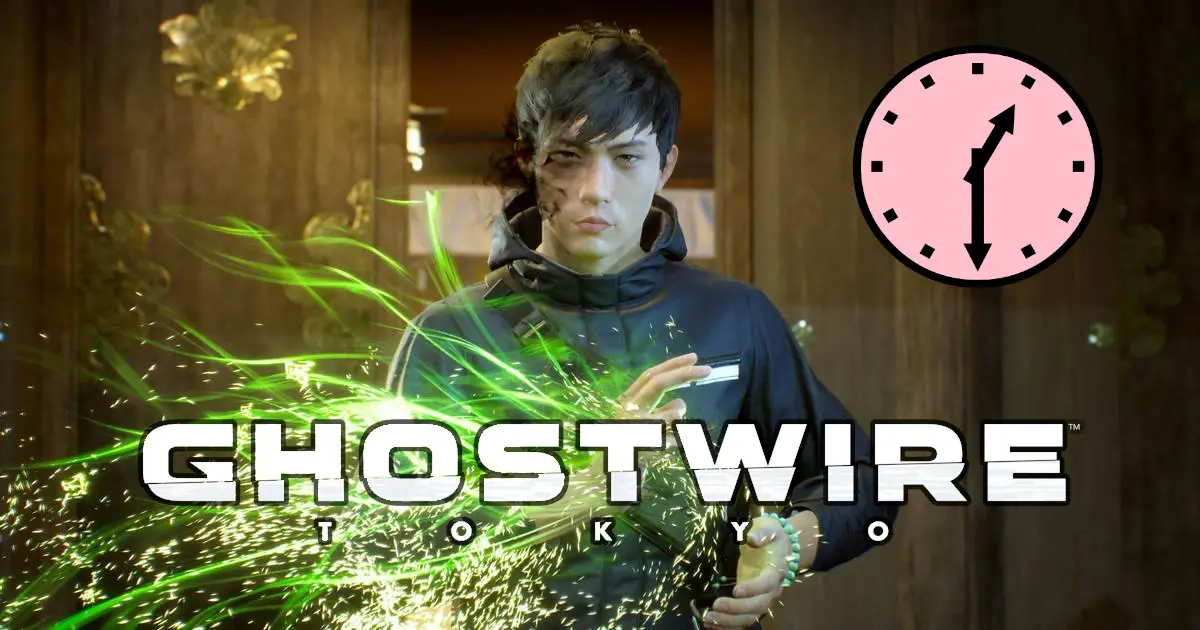 Ghostwire: Tokyo