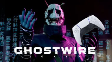 Imagen de Así es cómo Ghostwire: Tokyo hace uso de las funciones del DualSense