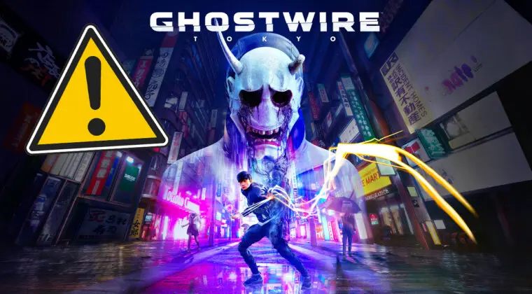 Imagen de Si has reservado Ghostwire: Tokyo, deberías leer este comunicado oficial sobre los incentivos
