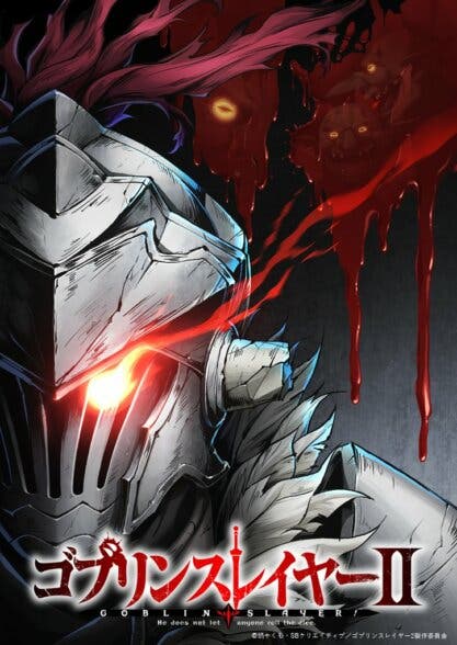 Portada de Goblin Slayer