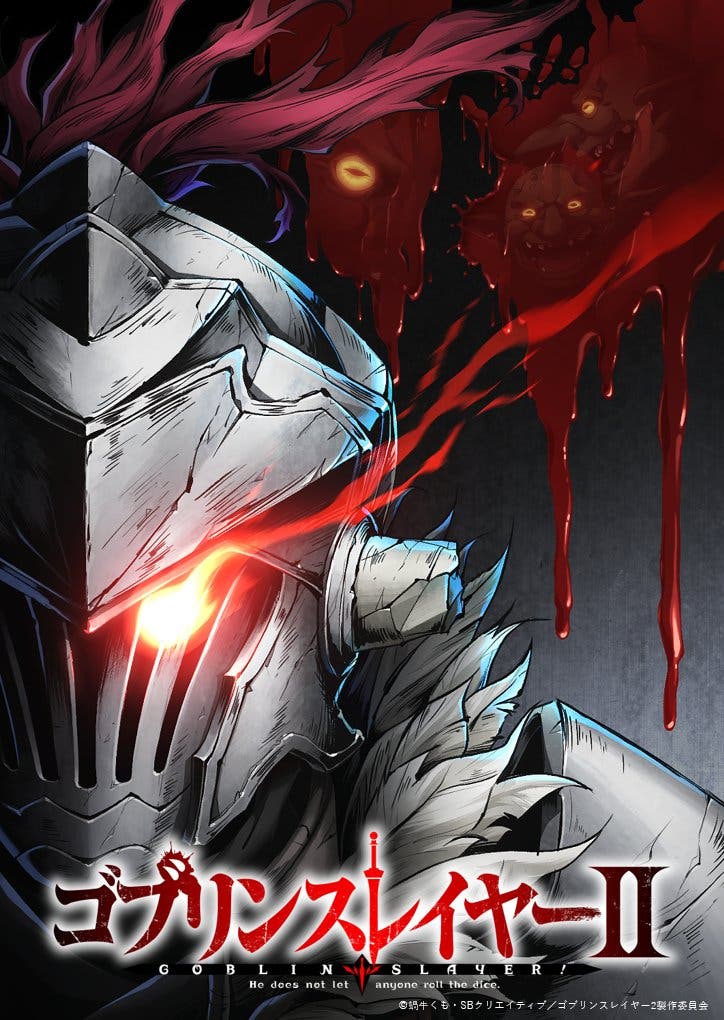 Goblin Slayer nos recuerda que su Temporada 2 está en camino con un nuevo  póster