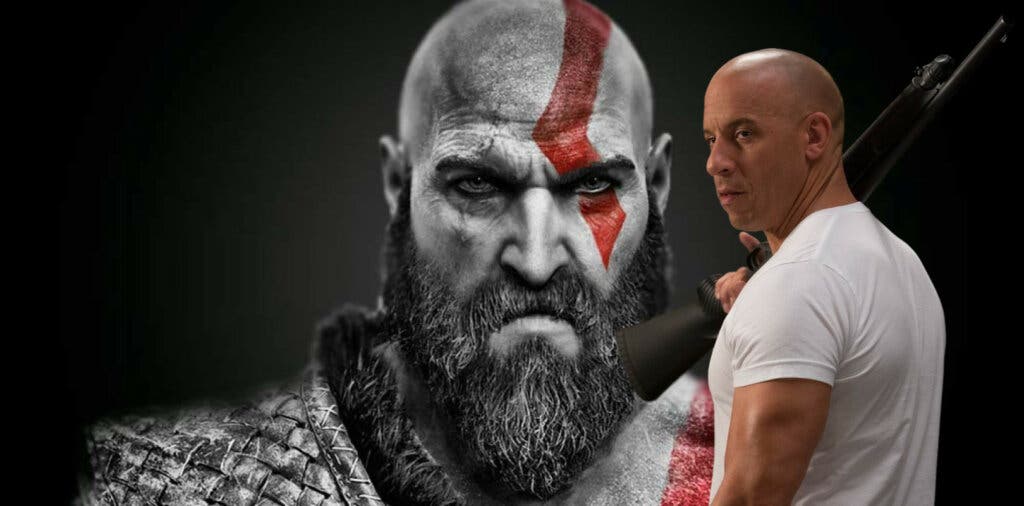 Kratos y Vin Diesel, ¿un binomio positivo?
