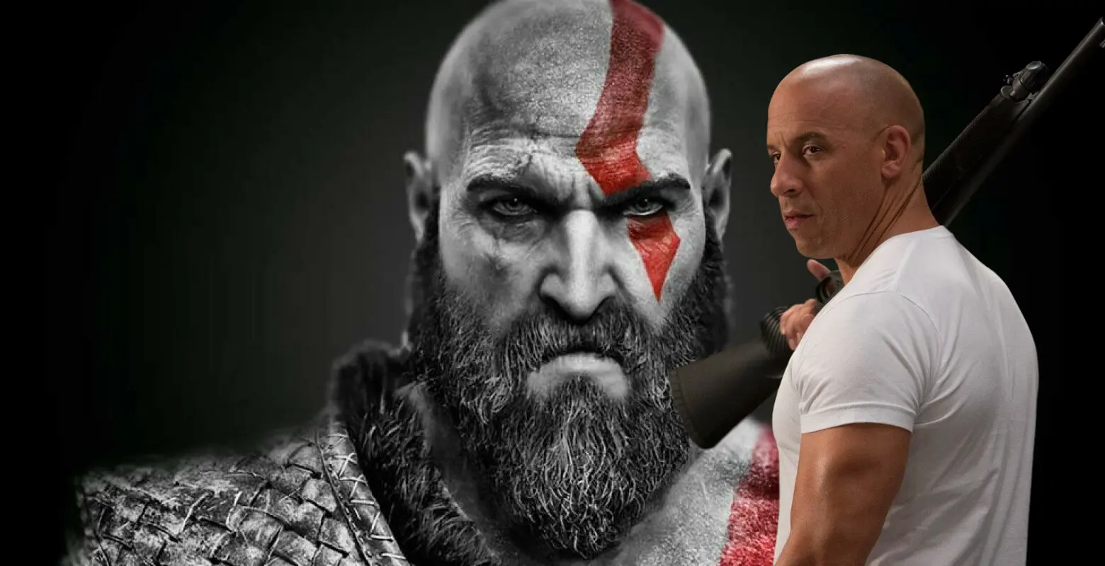 Kratos y Vin Diesel, ¿un binomio positivo?