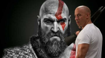 Imagen de Así sería Kratos si fuese Vin Diesel quien le interpretase en la serie de God of War