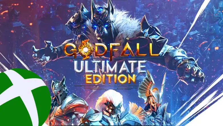 godfall en xbox