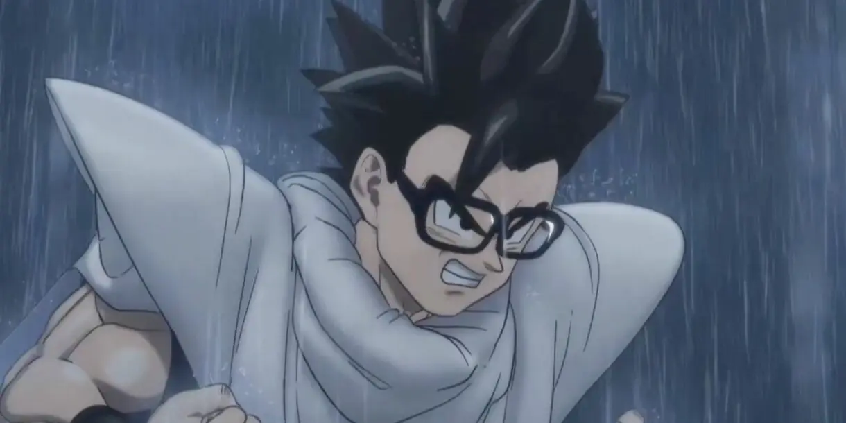 gohan 34343