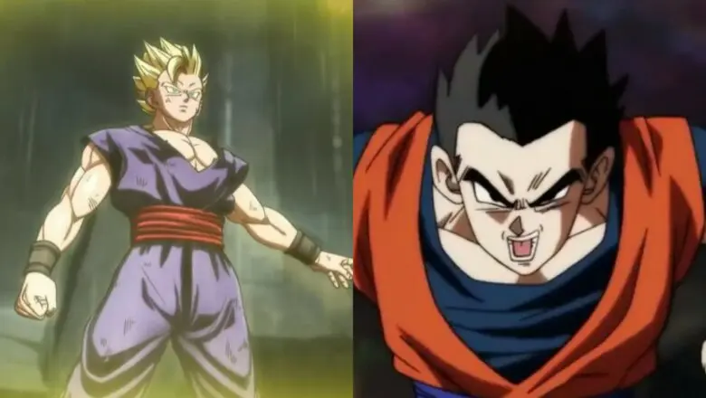 gohan dbs super hero