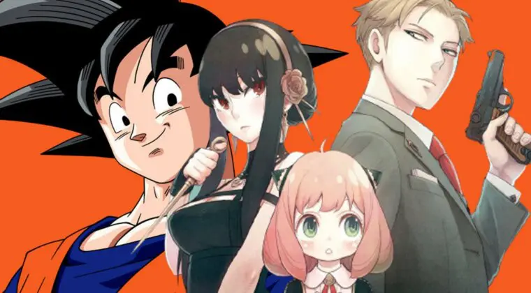Imagen de Dragon Ball: El autor de Spy x Family rediseña la portada del volumen 15 del manga original