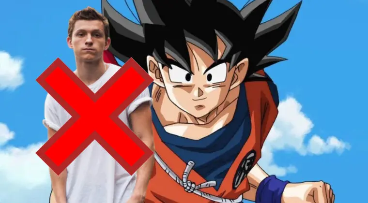 Imagen de ¿Cómo sería Tom Holland si fuese Goku en el nuevo live-action de Dragon Ball?