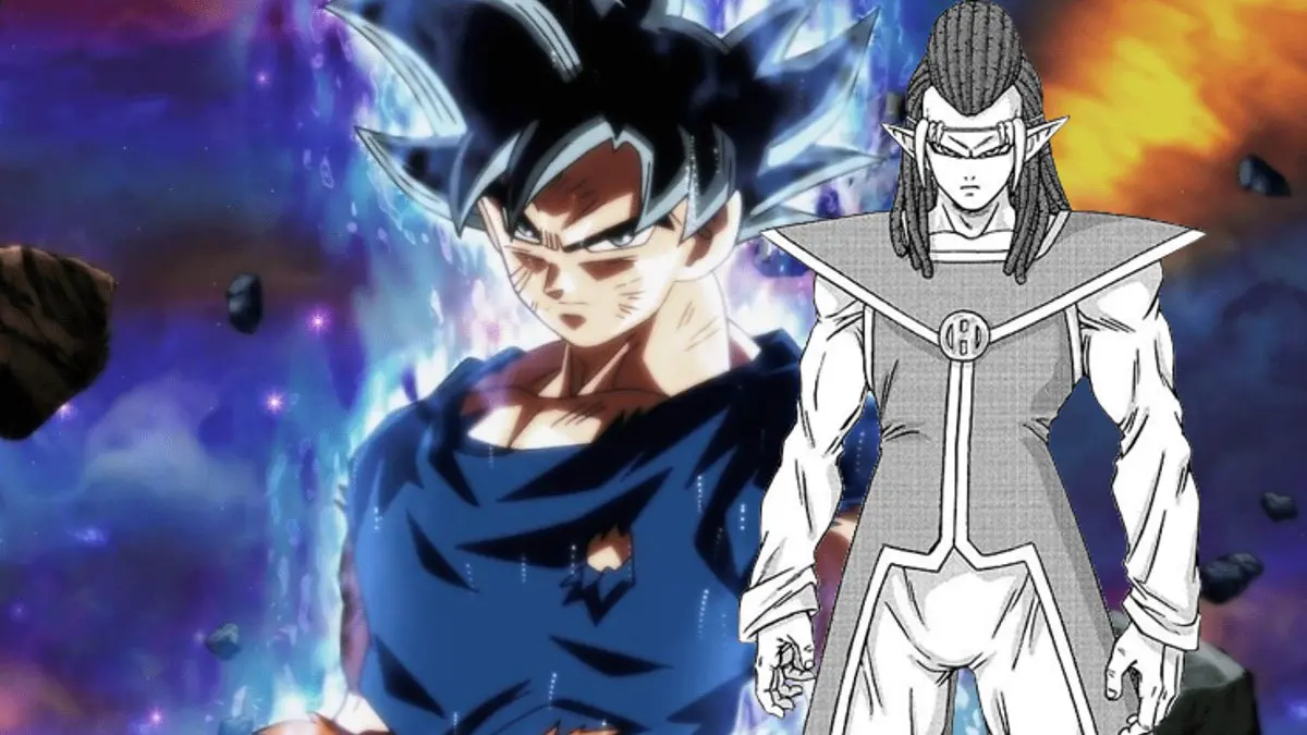 Dragon Ball Super