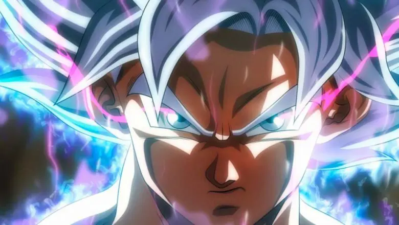 goku ultra instinto