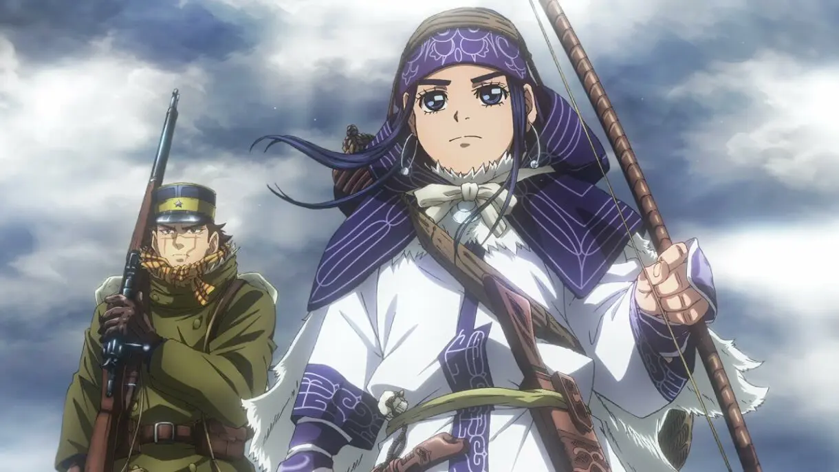 golden kamuy final
