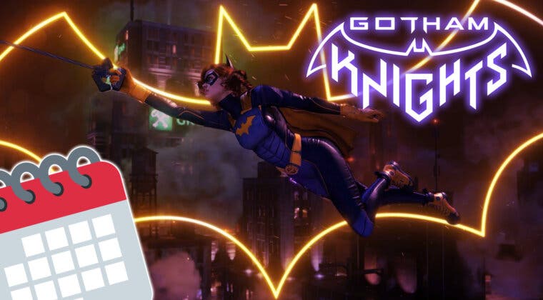 Imagen de ¡Atención! Toma nota porque Gotham Knights ya ha anunciado su fecha de lanzamiento