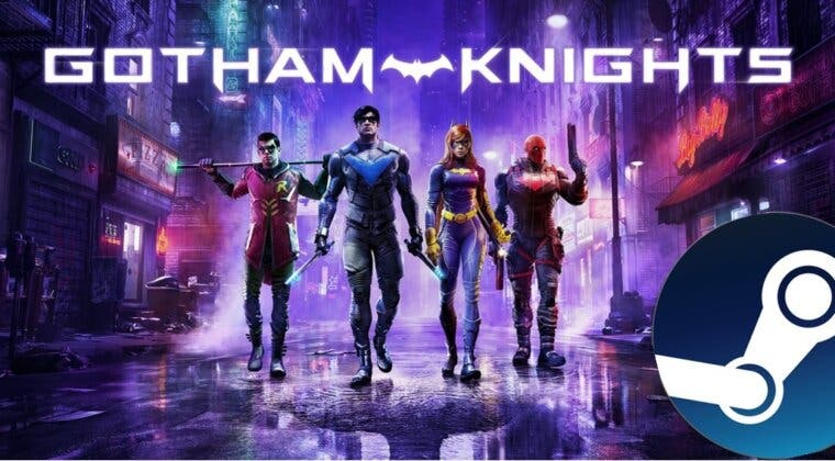 Imagen de Se insinúa que Gotham Knights podría tener una prueba de juego en camino