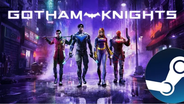 Una posible prueba de Gotham Knights