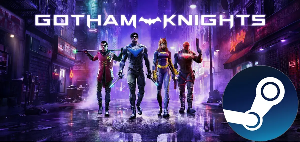 Una posible prueba de Gotham Knights