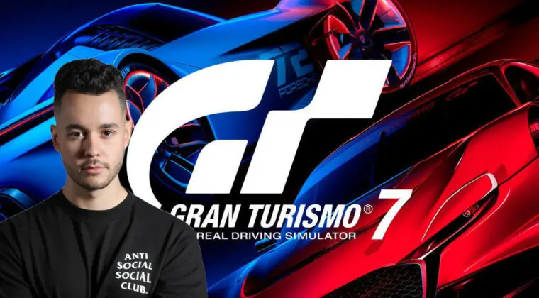 Imagen de ¿Quieres jugar contra TheGrefg a Gran Turismo 7? Tendrás una oportunidad, pero no será fácil