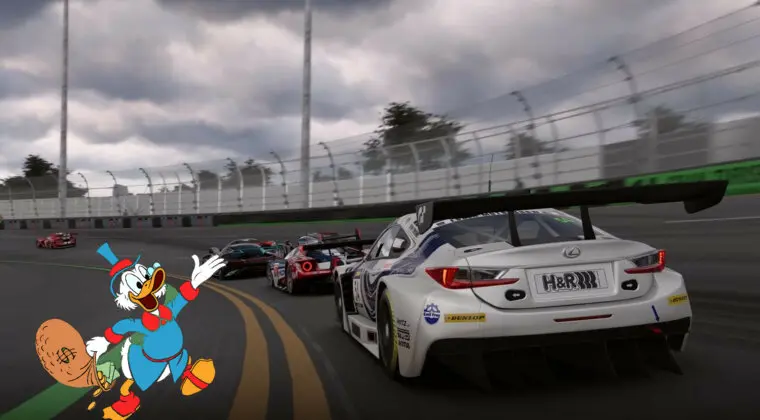 Imagen de Gran Turismo 7 ya está a la venta y sus polémicas microtransacciones tambien
