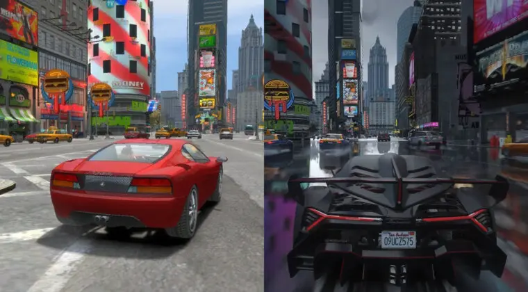 Imagen de GTA IV, ¿eres tú? Fan consigue que el juego se vea irreconocible gracias a este mod remake