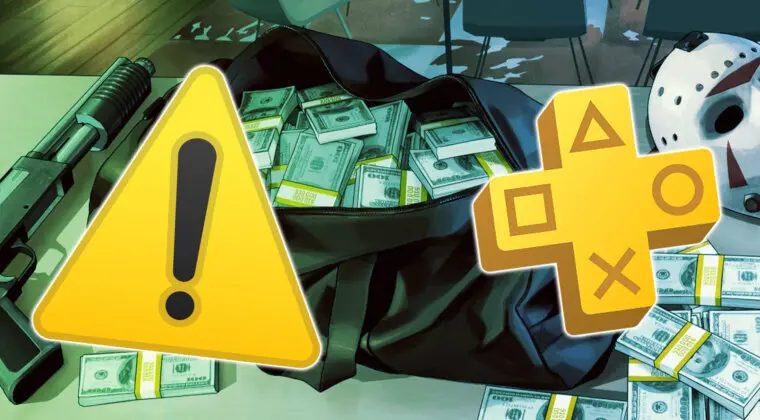 Imagen de ¡Cuidado! Algunos jugadores de GTA Online han perdido el dinero que se consigue gratis con PS Plus