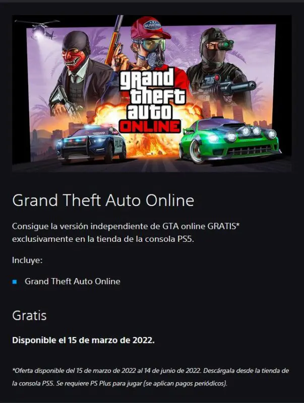 gta online