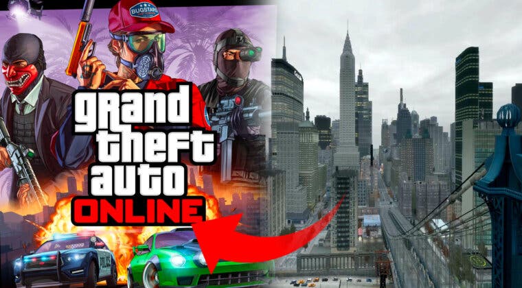 Imagen de GTA Online recibiría Liberty City en una grandísima expansión este verano, según filtrador