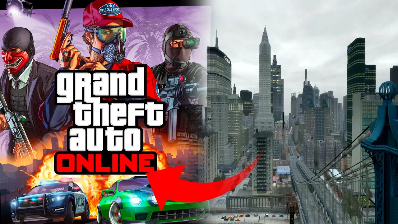 gta online liberty city