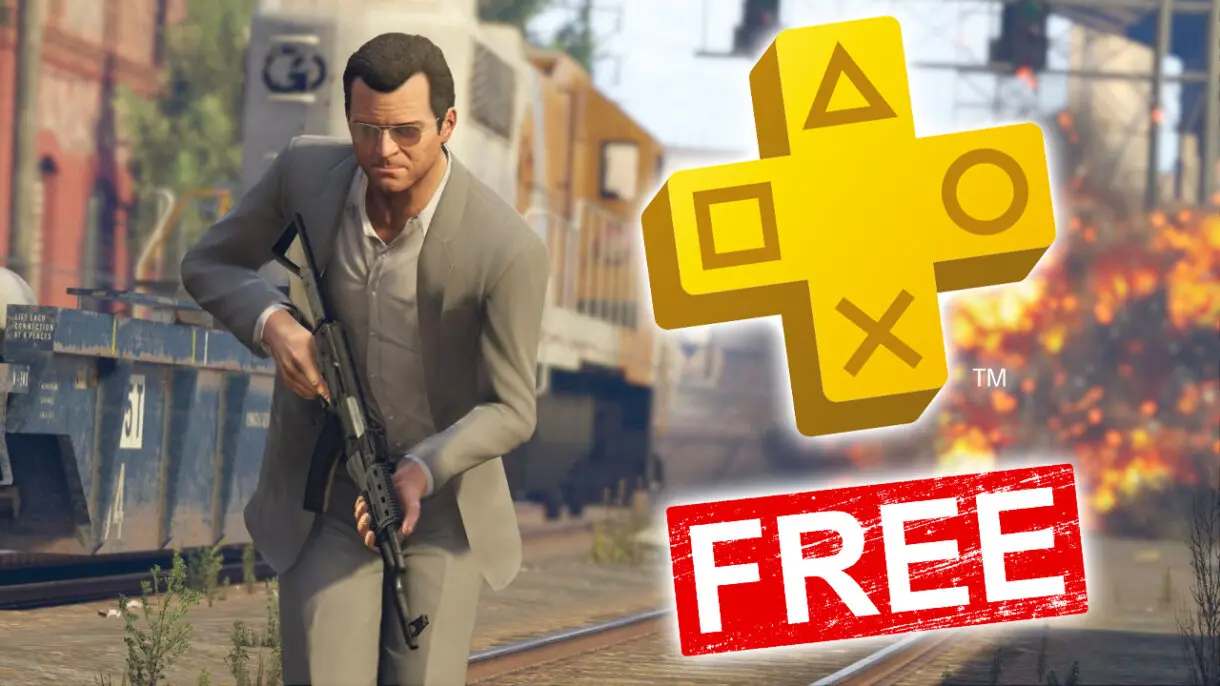 gta online ps plus gratis