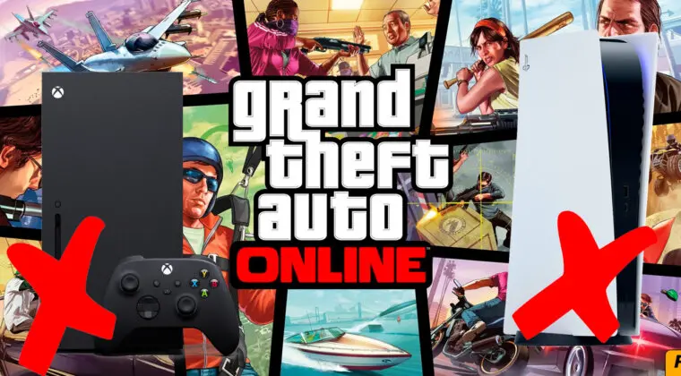 Imagen de Jugadores de GTA Online no pueden transferir sus datos guardados a PS5 y Xbox Series; ¿cuál es el error?