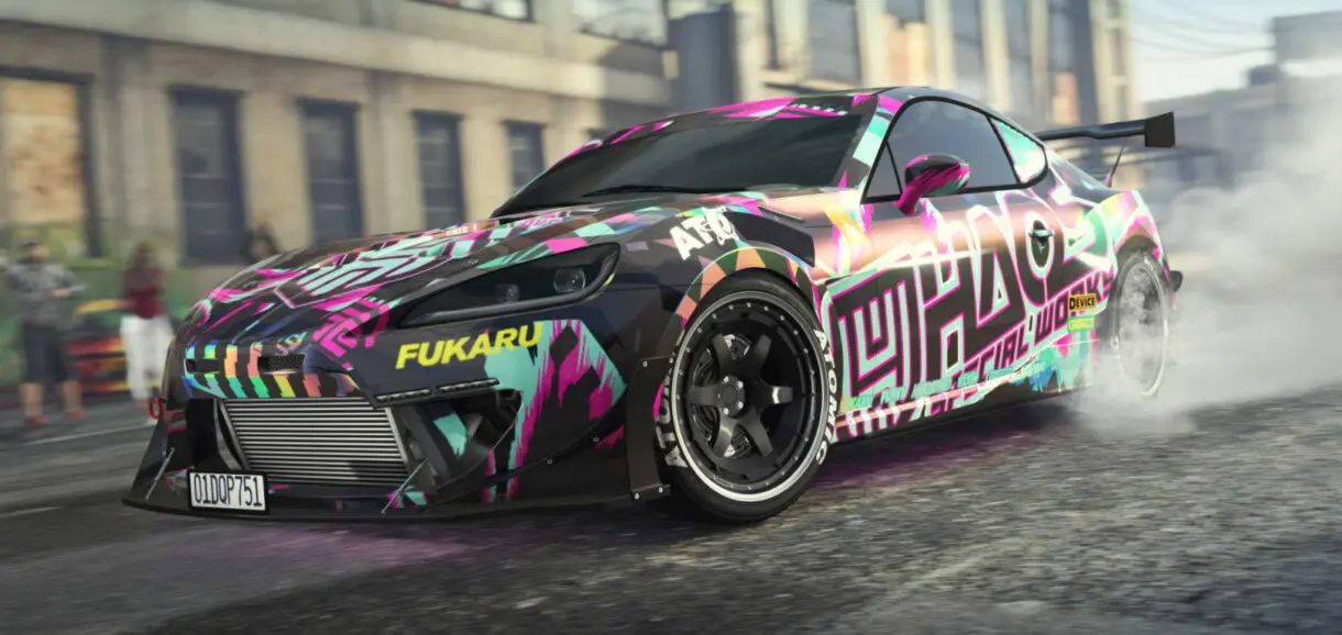 coche de gta v