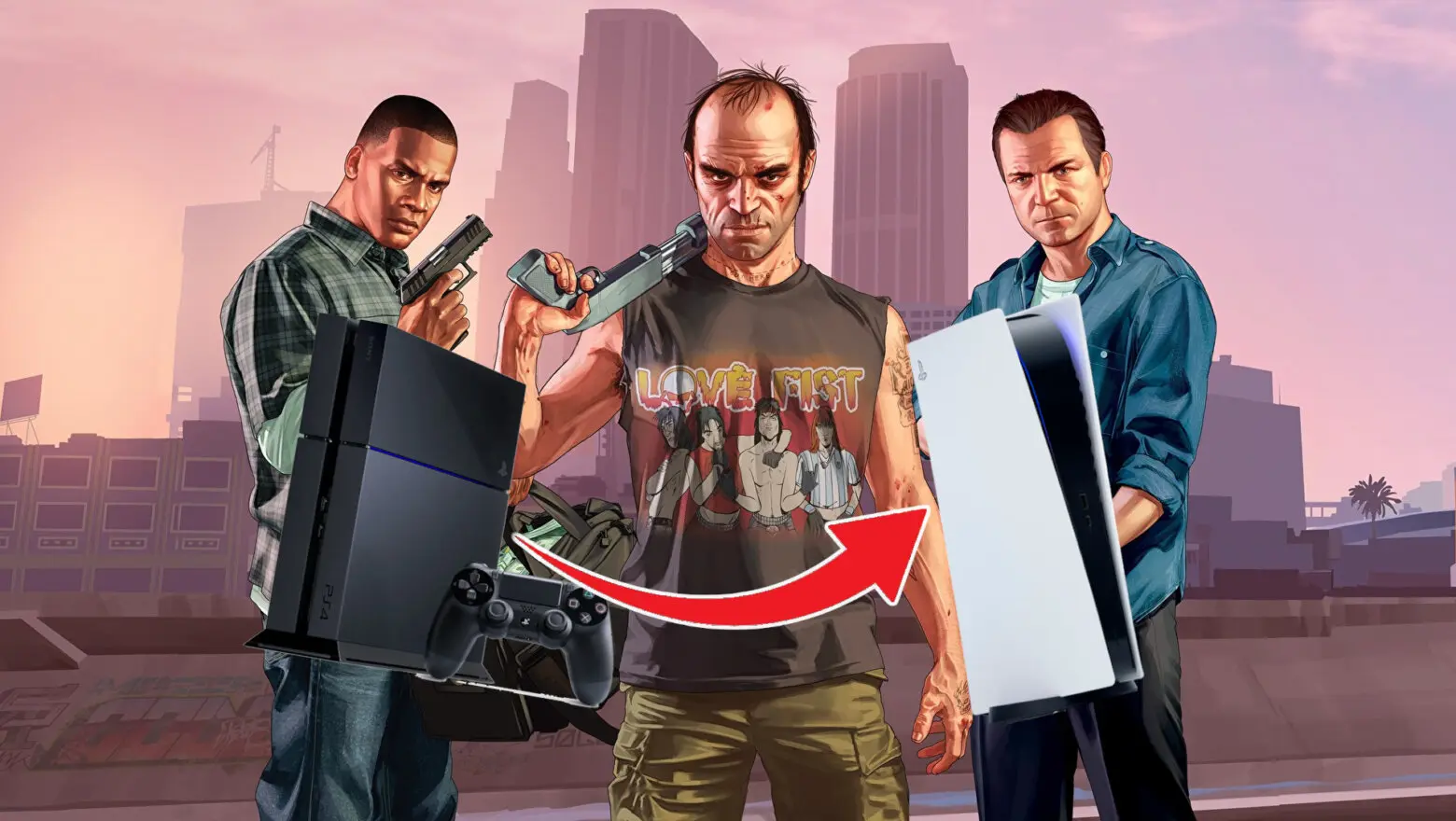 GTA V