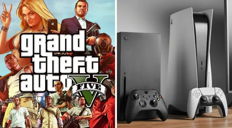 Imagen de Esta es la mejora gráfica indiscutible de GTA V para PS5 y Xbox Series X|S