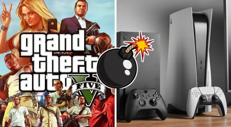 Imagen de GTA V en PS5 y Xbox Series X/S está sufriendo review bombing, pero... ¿cuál es la causa?