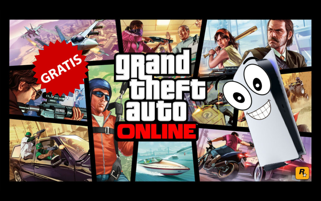 gtaonlineps5