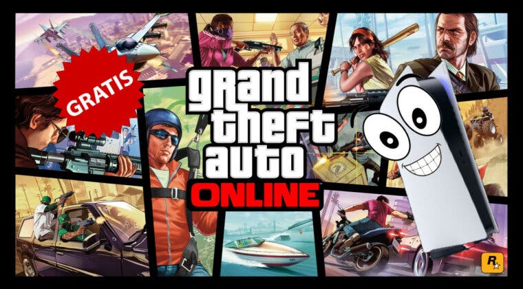 Imagen de ¡Corre que vuela! Te contamos como conseguir GTA Online gratis en PS5