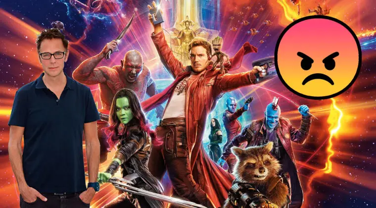 Imagen de ¿Nueva serie precuela de 'Guardianes de la Galaxia'? James Gunn responde indignado