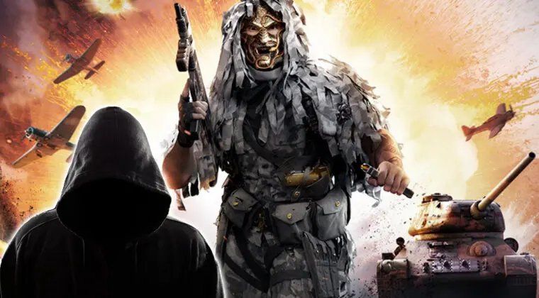 Imagen de Este streamer usa hacks en Call of Duty: Vanguard e intenta demostrar lo contrario; le sale muy mal