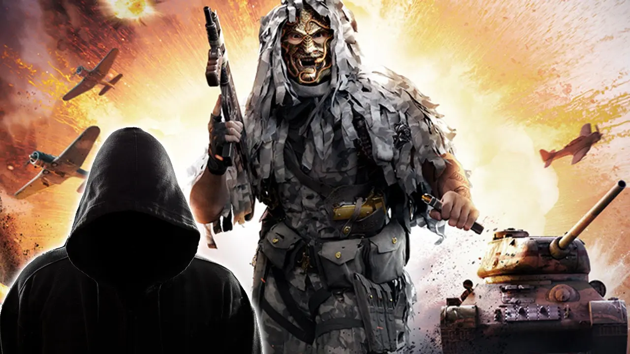 call of duty hacker