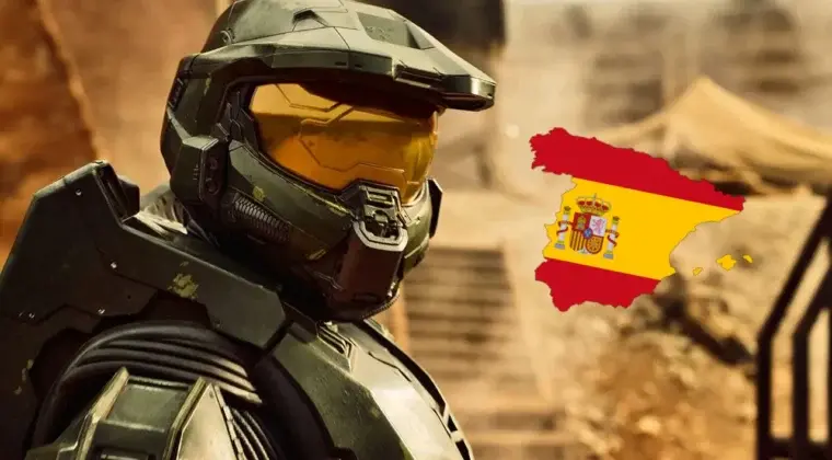 Imagen de ¿Cómo ver la serie de Halo en España si no está Paramount+?