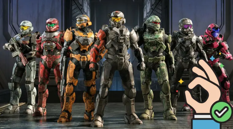 Imagen de La Temporada 2 de Halo Infinite traerá la gran cantidad de contenido que los usuarios desean