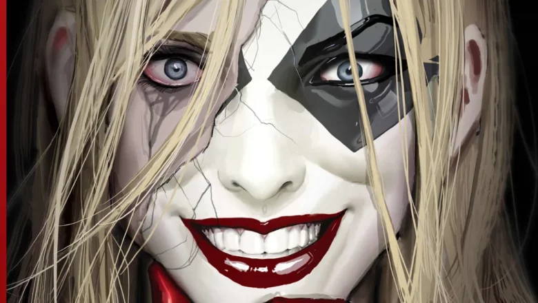 ¿Cómo te imaginas este cosplay de Harley Quinn?